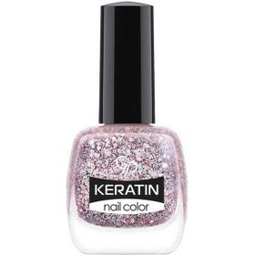 Golden Rose Keratin Nail Color 410 Oje