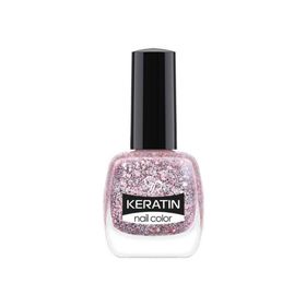 Golden Rose Keratin Nail Color 410 Oje