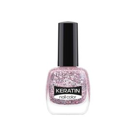 Golden Rose Keratin Nail Color 410 Oje