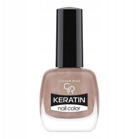 Golden Rose Keratin Nail Color 54 Oje