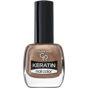 Golden Rose Keratin Nail Color 54 Oje