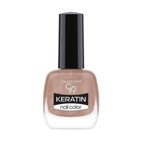 Golden Rose Keratin Nail Color 54 Oje