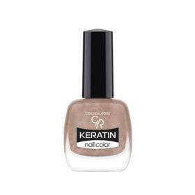 Golden Rose Keratin Nail Color 54 Oje