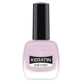 Golden Rose Keratin Nail Color 57 Keratin Oje