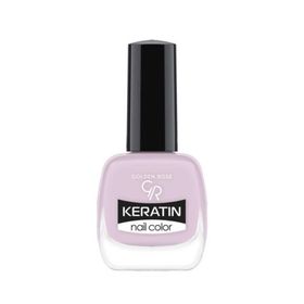 Golden Rose Keratin Nail Color 57 Keratin Oje