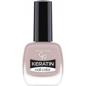 Golden Rose Keratin Nail Color 80 Oje
