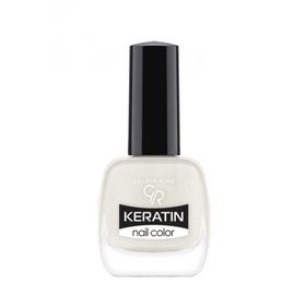 Golden Rose Keratin Nail Color Clear Oje