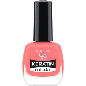Golden Rose Keratin Nail Color No:101 Oje