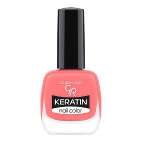 Golden Rose Keratin Nail Color No:101 Oje