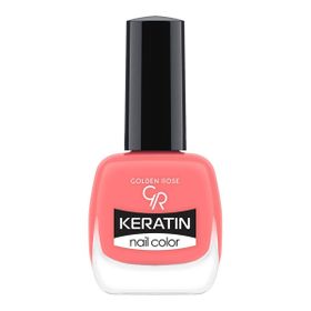 Golden Rose Keratin Nail Color No:101 Oje