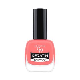 Golden Rose Keratin Nail Color No:101 Oje