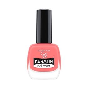 Golden Rose Keratin Nail Color No:101 Oje