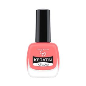 Golden Rose Keratin Nail Color No:101 Oje