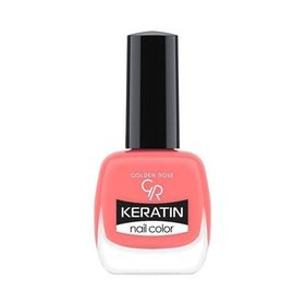 Golden Rose Keratin Nail Color No:101 Oje