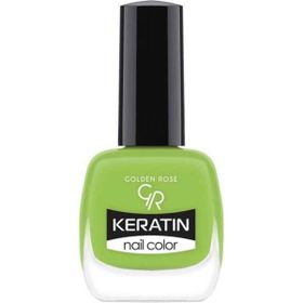 Golden Rose Keratin Nail Color No:104 Oje