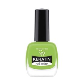 Golden Rose Keratin Nail Color No:104 Oje