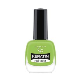 Golden Rose Keratin Nail Color No:104 Oje