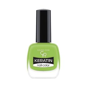 Golden Rose Keratin Nail Color No:104 Oje