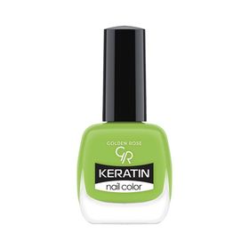 Golden Rose Keratin Nail Color No:104 Oje
