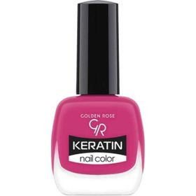 Golden Rose Keratin Nail Color No:105 Oje