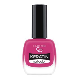 Golden Rose Keratin Nail Color No:105 Oje