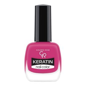 Golden Rose Keratin Nail Color No:105 Oje