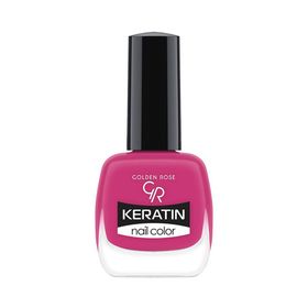 Golden Rose Keratin Nail Color No:105 Oje
