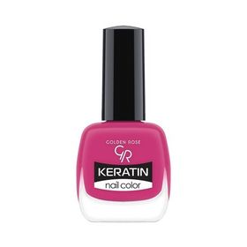 Golden Rose Keratin Nail Color No:105 Oje