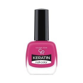 Golden Rose Keratin Nail Color No:105 Oje