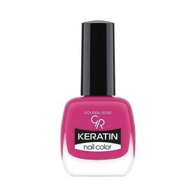 Golden Rose Keratin Nail Color No:105 Oje