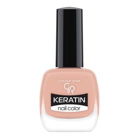 Golden Rose Keratin Nail Color No:115 Oje
