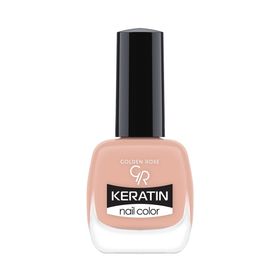 Golden Rose Keratin Nail Color No:115 Oje