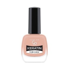 Golden Rose Keratin Nail Color No:115 Oje