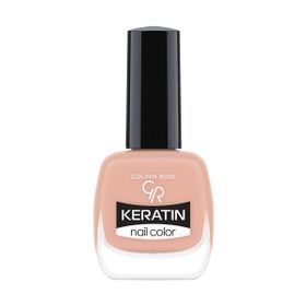 Golden Rose Keratin Nail Color No:115 Oje