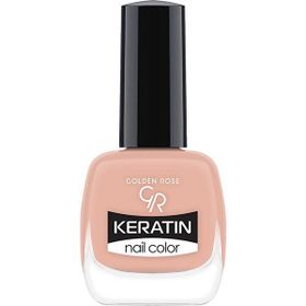 Golden Rose Keratin Nail Color No:115 Oje