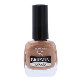 Golden Rose Keratin Nail Color No:116 Oje