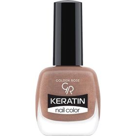 Golden Rose Keratin Nail Color No:116 Oje