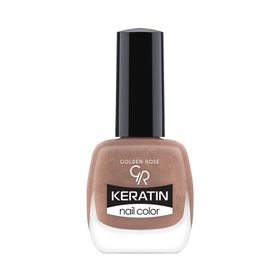 Golden Rose Keratin Nail Color No:116 Oje