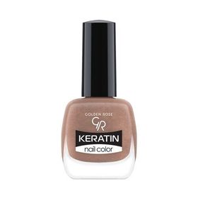 Golden Rose Keratin Nail Color No:116 Oje