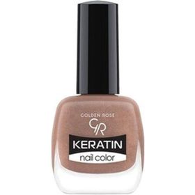 Golden Rose Keratin Nail Color No:117 Oje
