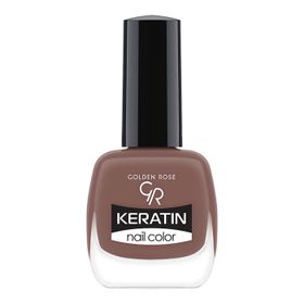 Golden Rose Keratin Nail Color No:117 Oje