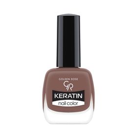 Golden Rose Keratin Nail Color No:117 Oje
