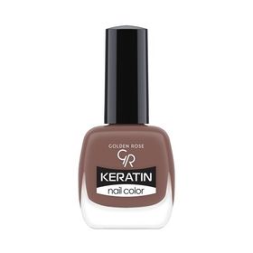Golden Rose Keratin Nail Color No:117 Oje