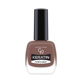 Golden Rose Keratin Nail Color No:117 Oje