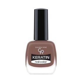 Golden Rose Keratin Nail Color No:117 Oje
