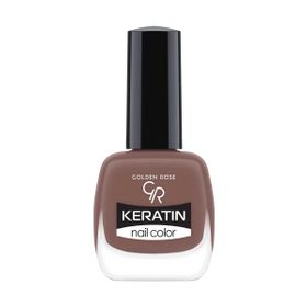 Golden Rose Keratin Nail Color No:117 Oje