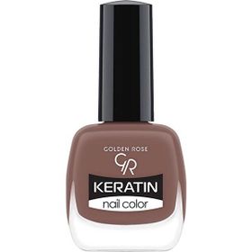 Golden Rose Keratin Nail Color No:117 Oje