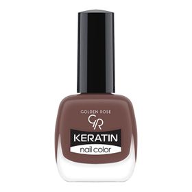Golden Rose Keratin Nail Color No:118 Oje