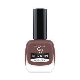 Golden Rose Keratin Nail Color No:118 Oje