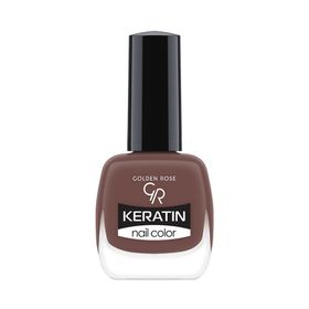 Golden Rose Keratin Nail Color No:118 Oje